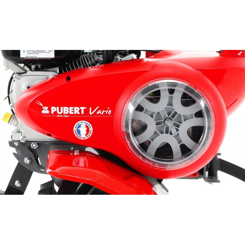PUBERT SET2 s vozíkem VARIO B