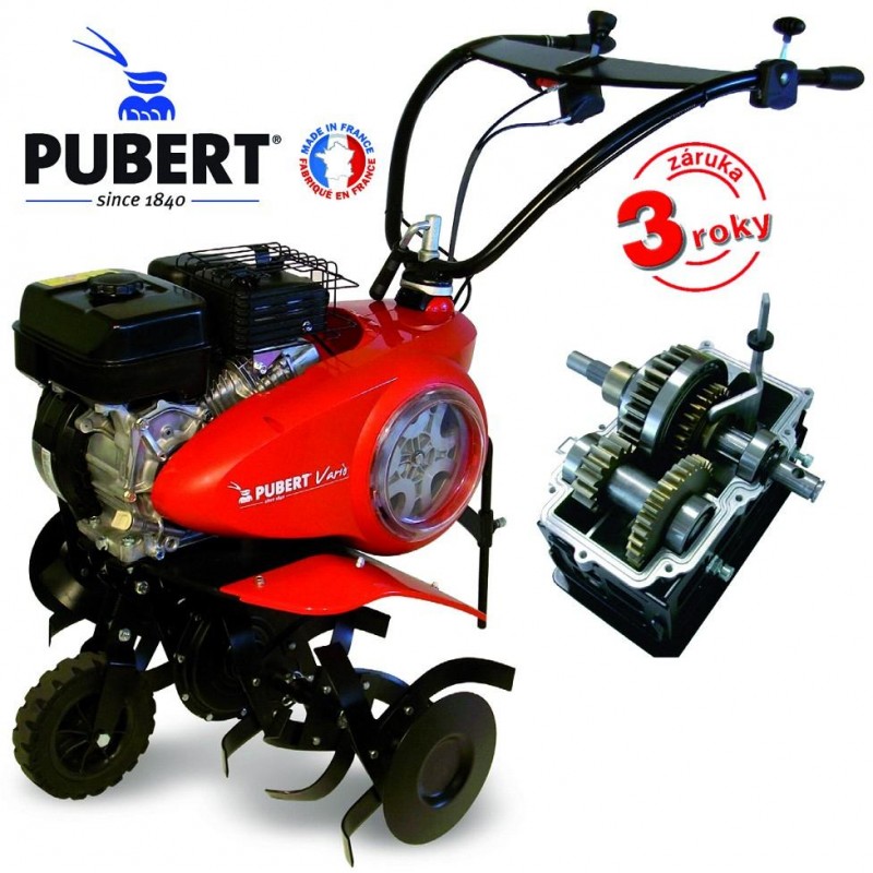 PUBERT SET3 s vozíkem VARIO P
