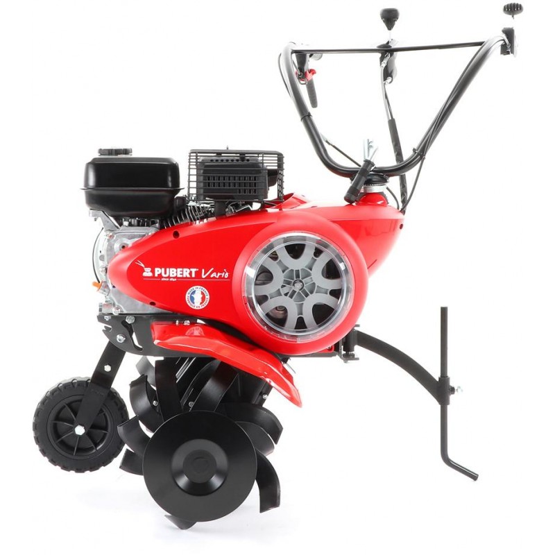 PUBERT SET5 s vozíkem VARIO P