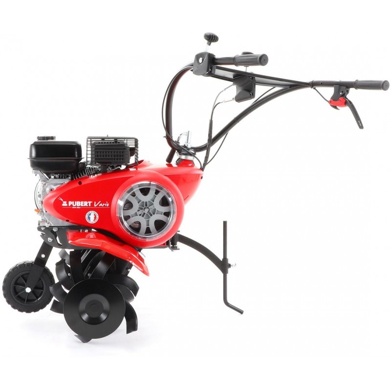 PUBERT SET5 s vozíkem VARIO P