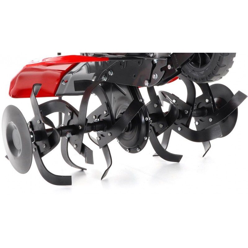 PUBERT SET5 s vozíkem VARIO P