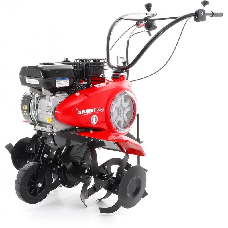 PUBERT SET6 s vozíkem VARIO B
