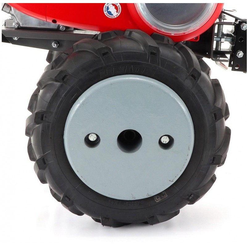 PUBERT SET7 s vozíkem QJN H