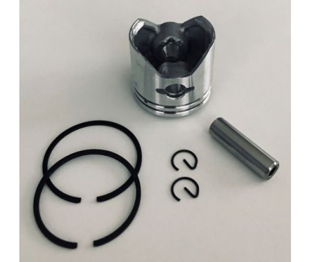 KOMPLETNÝ PIEST ČÍNSKE KROVINOREZY 26cc 34mm