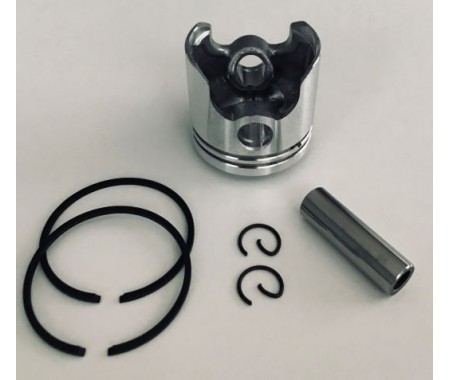 KOMPLETNÝ PIEST ČÍNSKE KROVINOREZY 43cc 40mm