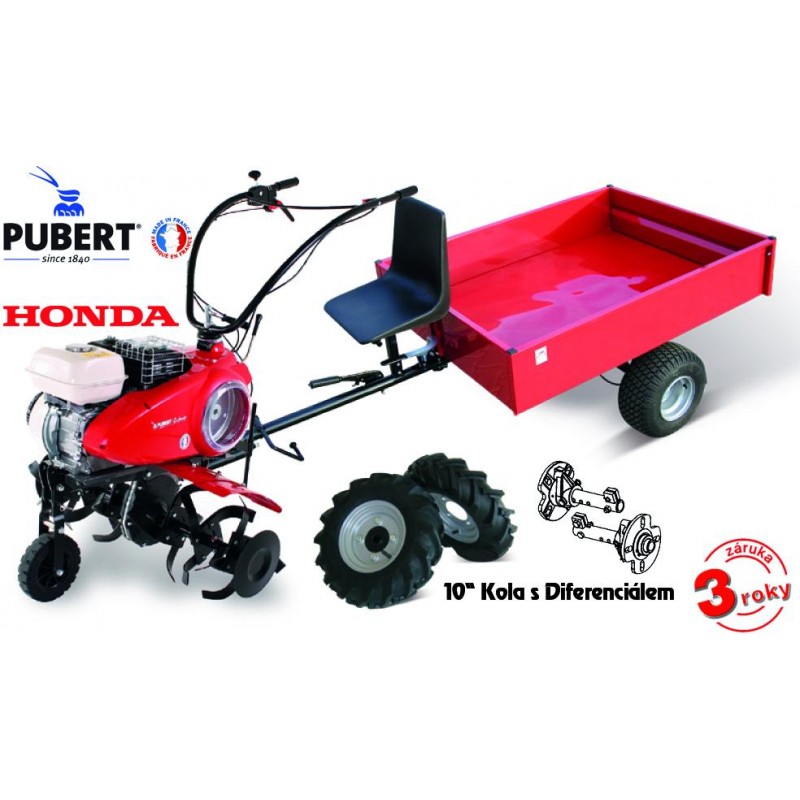 PUBERT QUATRO  JUNIOR V3 60H