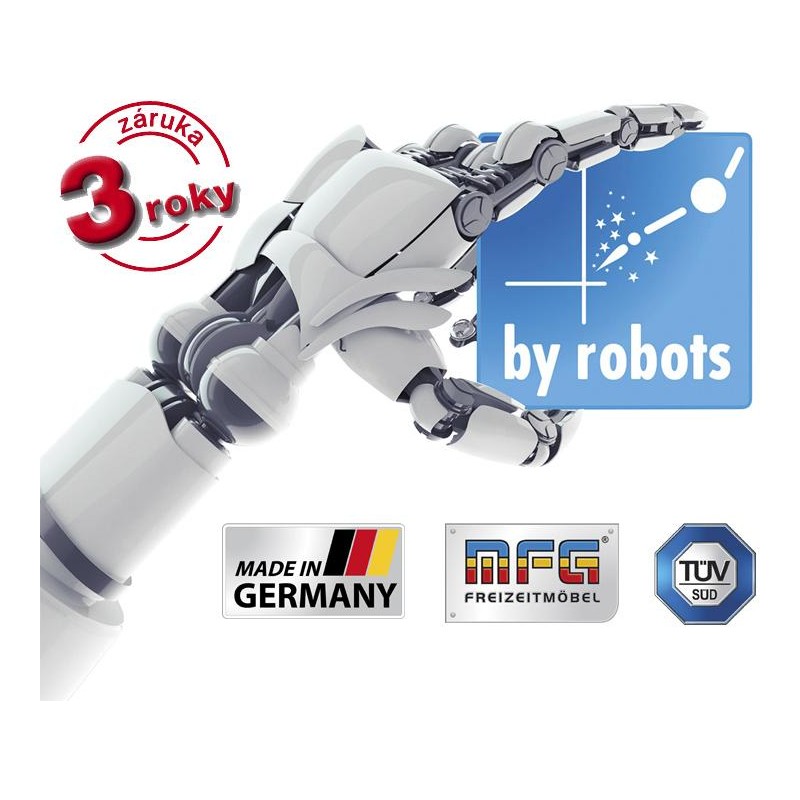 Stůl MFG MEC-MESH 80