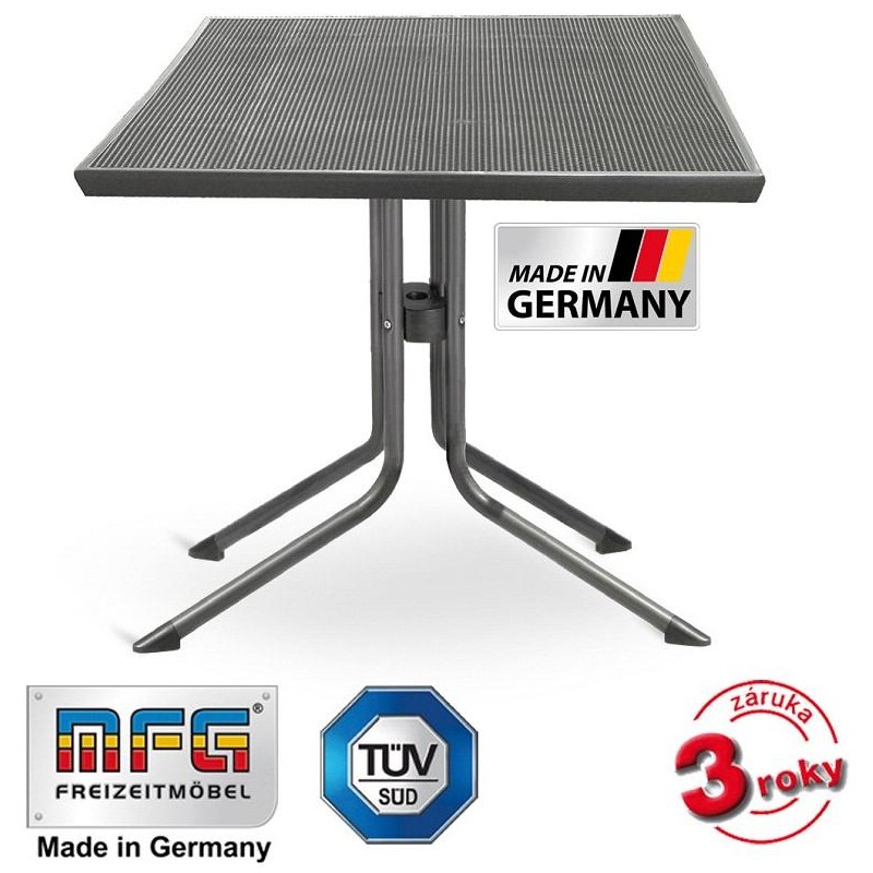 Stůl MFG MEC-MESH 80