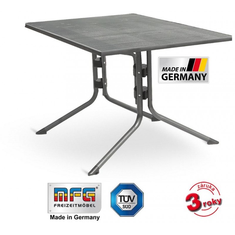 Stůl MFG MEC-MESH 140