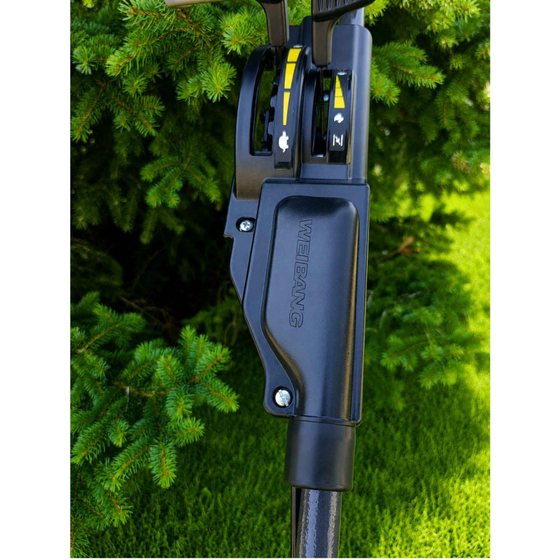 Strunová kosačka s pojazdom WEIBANG LT 567 SLC | Záber 56 cm