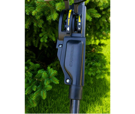 Strunová kosačka s pojazdom WEIBANG LT 567 SLC | Záber 56 cm