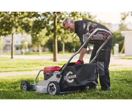 CRAMER OPTIMUS ATM76S