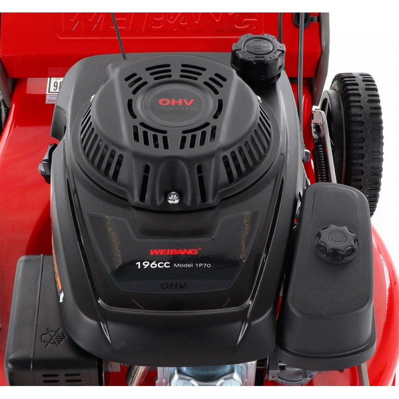 Weibang WB 537 SLCV 6IN1 RL