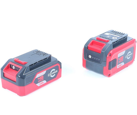 CRAMER 48T10