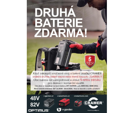 CRAMER OPTIMUS CS45