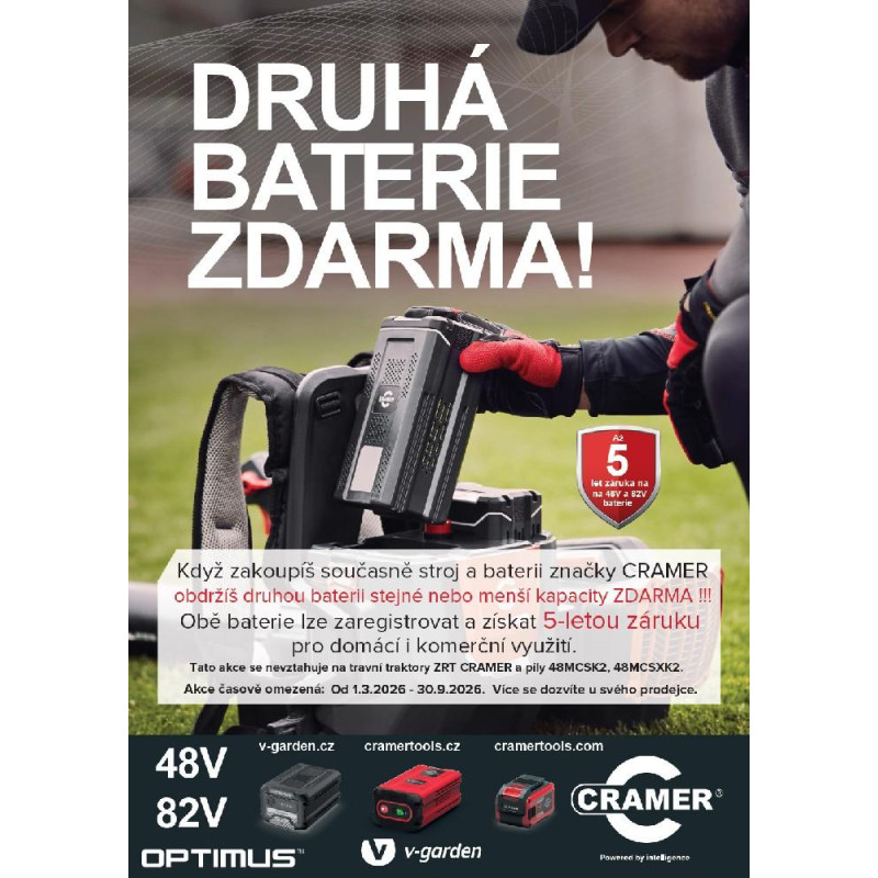 CRAMER OPTIMUS CS30