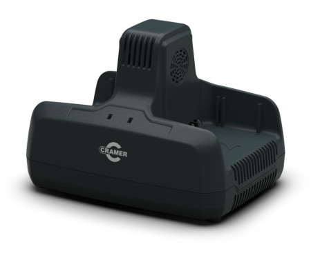 CRAMER Nabíječka dual 82C2 82V 8A