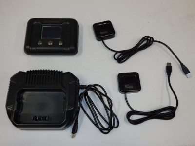 CRAMER Battery Tester 48V 60V 82V