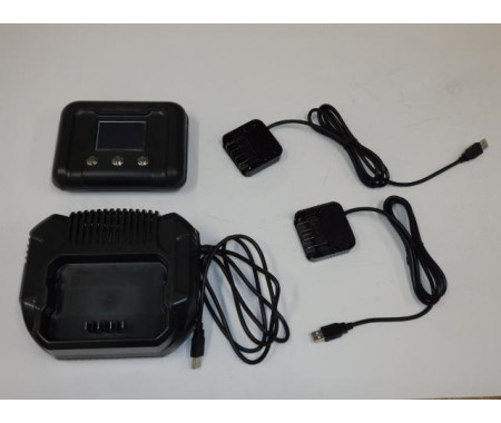CRAMER Battery Tester 48V 60V 82V