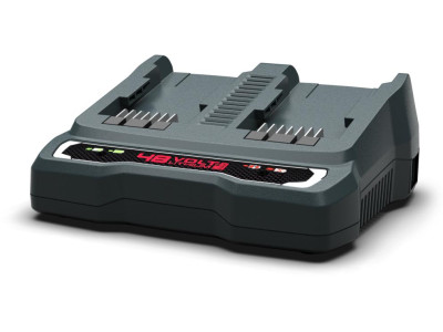 CRAMER Nabíječka dual 48C2 48V 4A