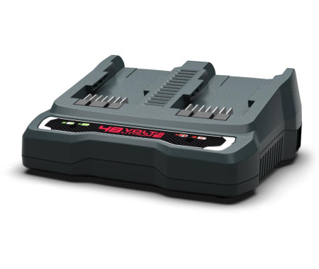 CRAMER Nabíječka dual 48C2 48V 4A