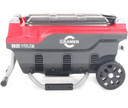 CRAMER Nabíječka 6 slotů 82C6