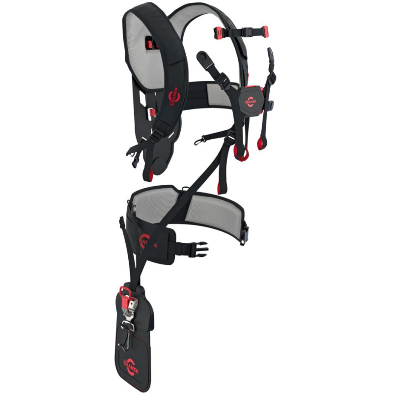 CRAMER Ergonomický postroj A82EH-CR