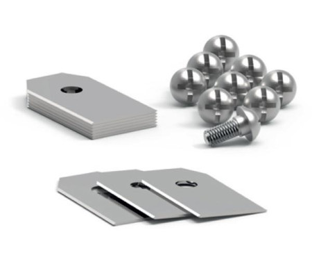 CRAMER KIT 9ks nožů