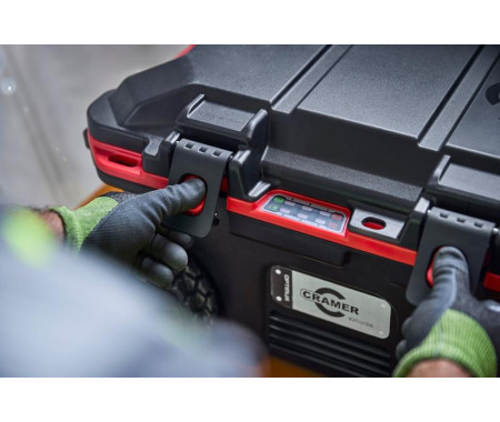CRAMER OPTIMUS ChargeLink Caddy