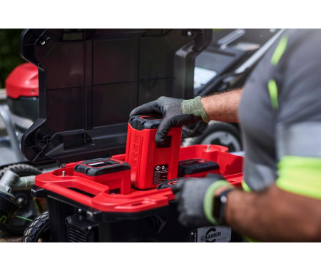 CRAMER OPTIMUS ChargeLink Caddy