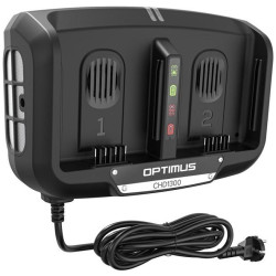 CRAMER Nabíječka dual CHD1300
