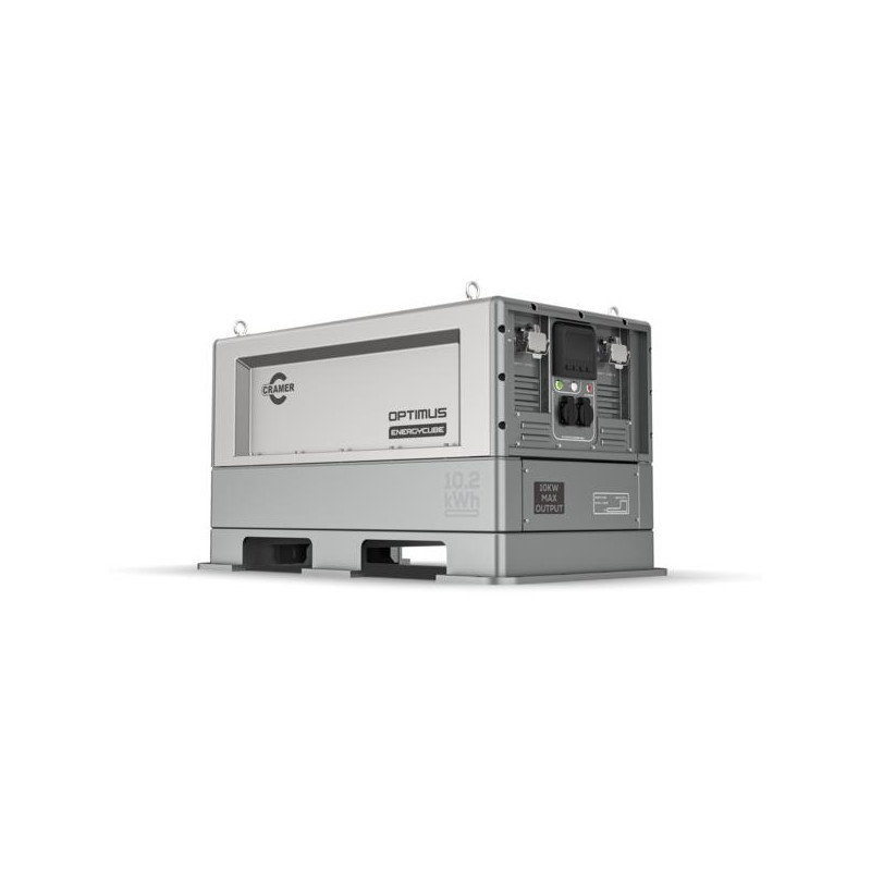 CRAMER OPTIMUS EnergyCube 10 kWh