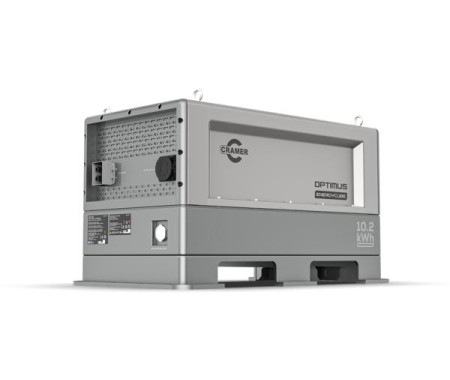 CRAMER OPTIMUS EnergyCube 10 kWh