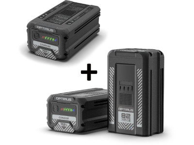 CRAMER KIT 2+1 CORE530 82V 7,2Ah