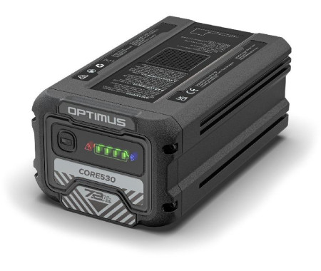 CRAMER KIT 2+1 CORE530 82V 7,2Ah