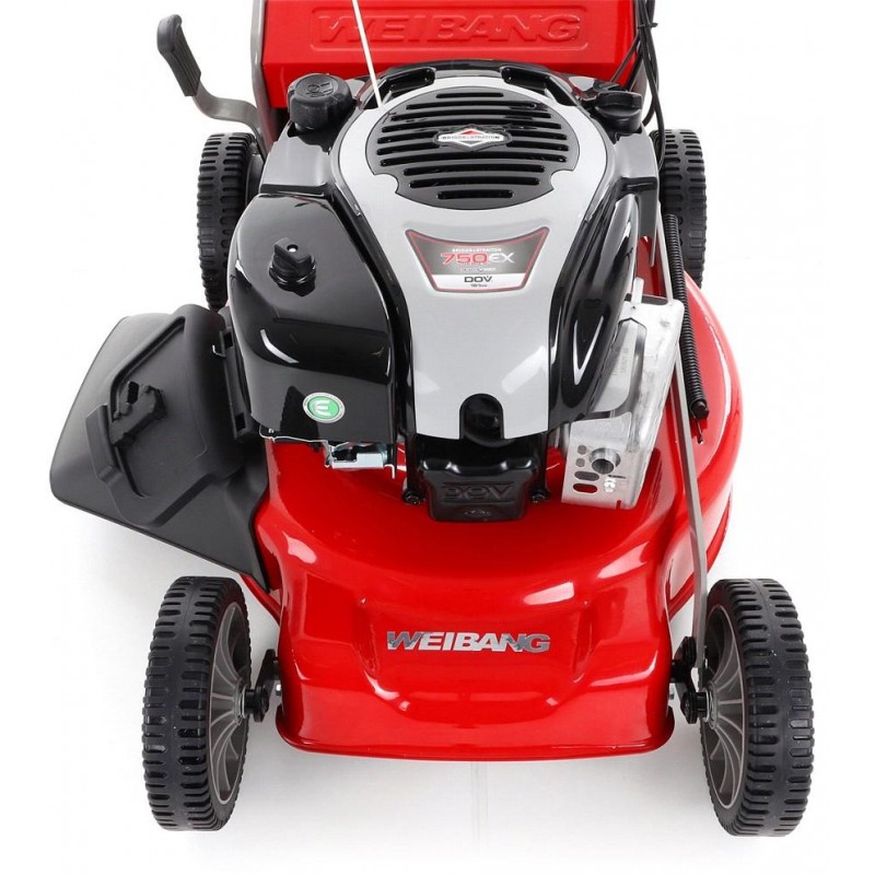 Weibang WB 536 SBV DOV 6in1