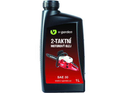 Olej V-GARDEN Torsa GTS 1L