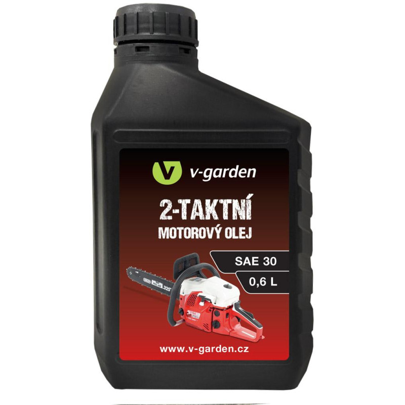 Olej V-GARDEN Torsa GTS 0,6L