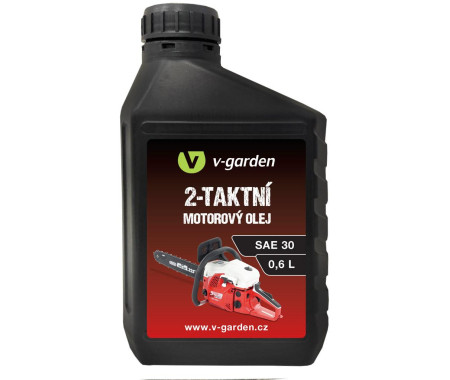 Olej V-GARDEN Torsa GTS 0,6L