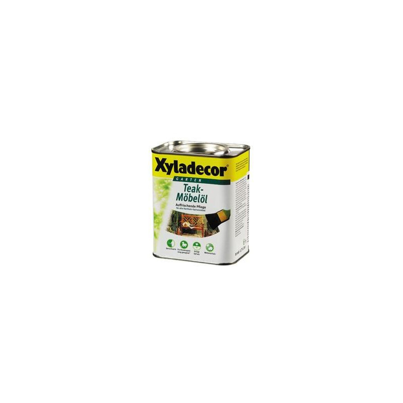 XD Teak Oil bezb. 0,75l