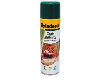 XD Teak Oil spray bezb. 0,5l