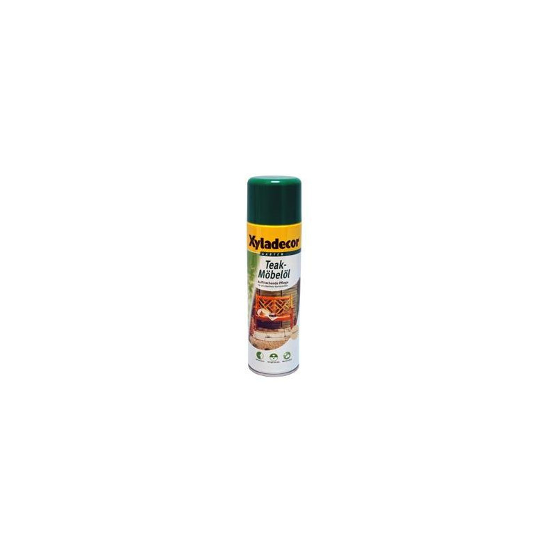 XD Teak Oil spray bezb. 0,5l