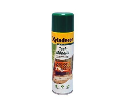 XD Teak Oil spray bezb. 0,5l