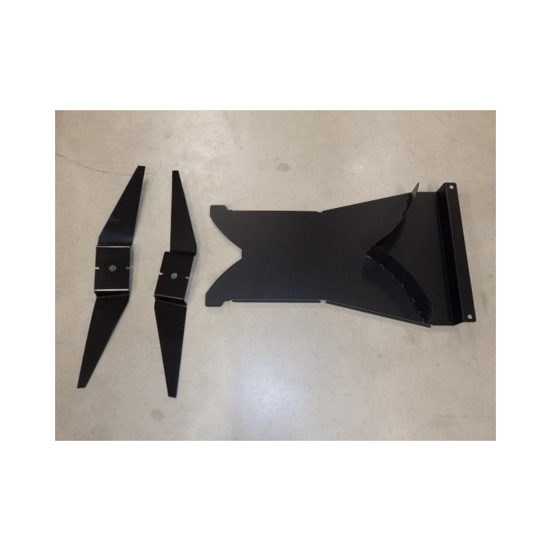 WB Mulč. sada 122 cm - COBRA
