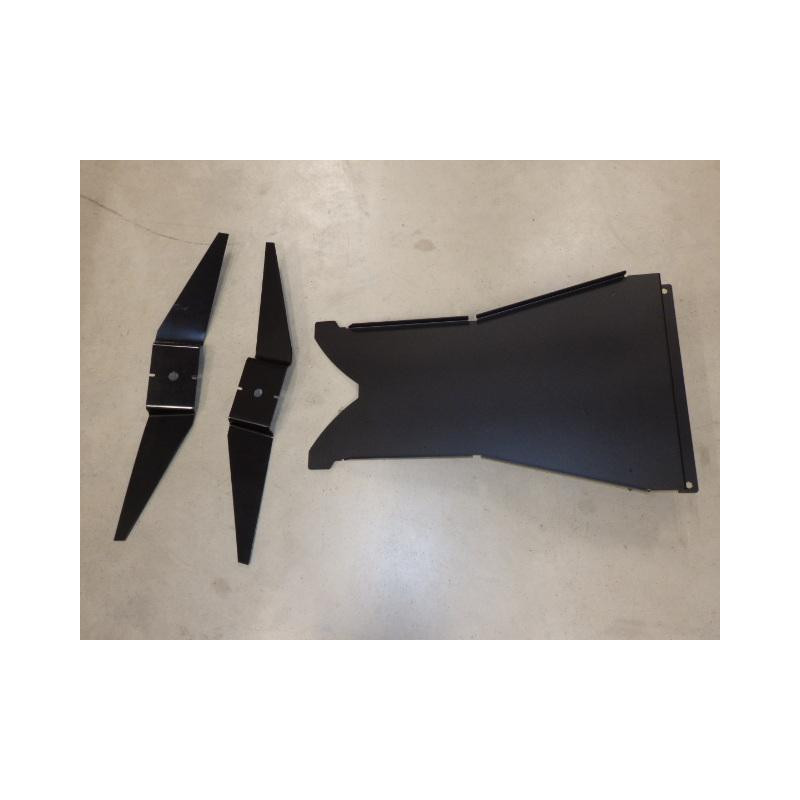 WB Mulč. sada 122 cm - COBRA