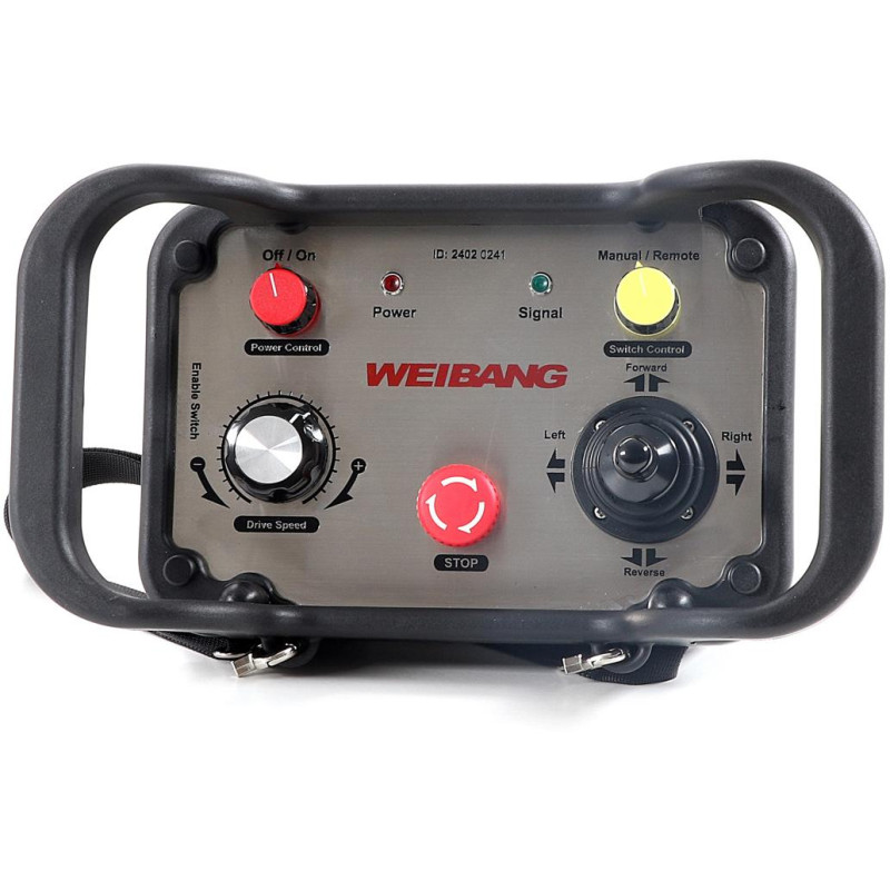WB GT 6813 Remote Control - YK681303