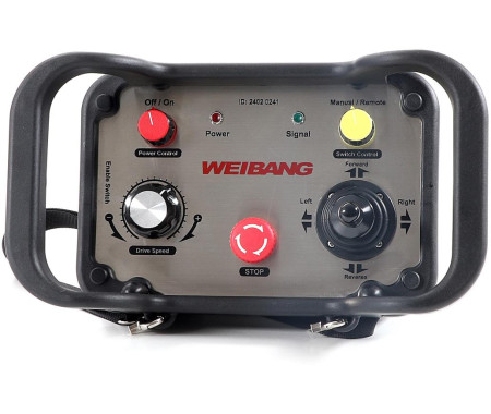 WB GT 6813 Remote Control - YK681303