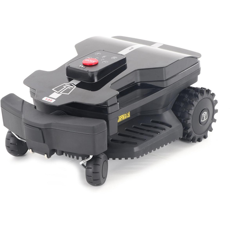TECHline NEXTTECH LX2.9 HRTK