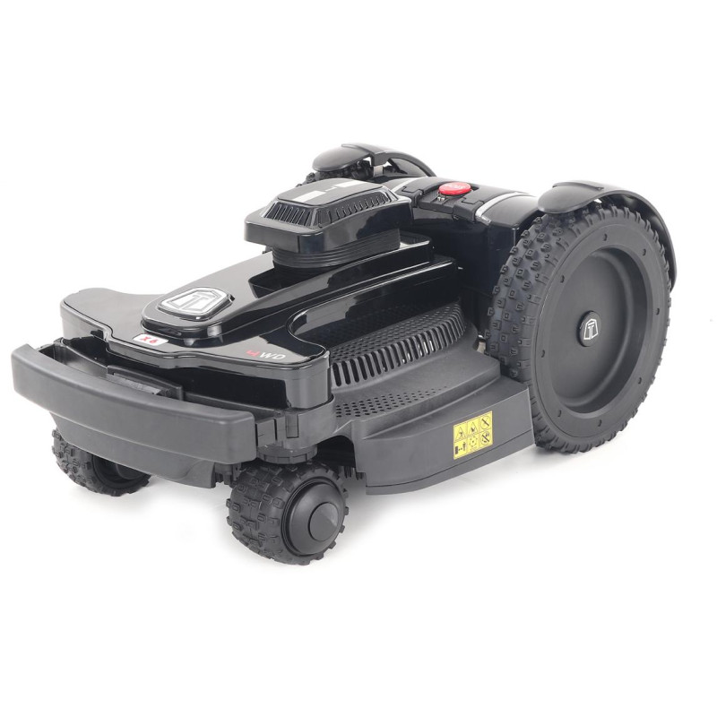 TECHline NEXTTECH DX6 4WD HRTK