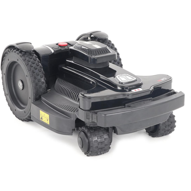 TECHline NEXTTECH DX6 4WD HRTK
